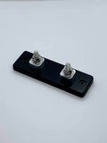 1 Spot Droppin HZ ANL LINKED Bolt Style Fuse Holder by Sound Mekanix