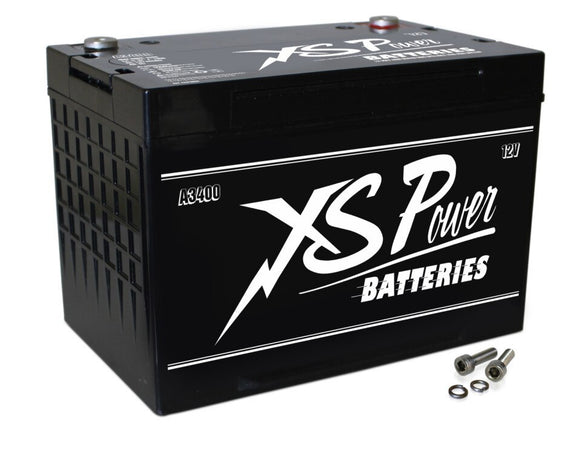 XS Power Vintage A3400