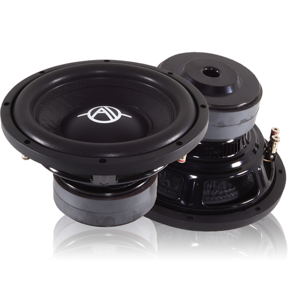 Ampere Audio AA-2.0 RVE 10 inch subwoofer
