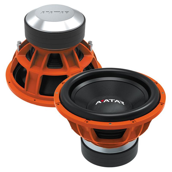 Avatar STU-1546 D2 15 inch subwoofer