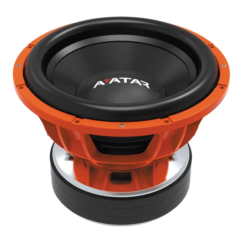 Avatar SVL-1547 D1 | 15" Subwoofer Volcano Series