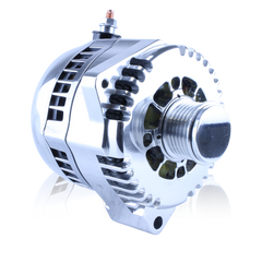 S Series 170A racing alt - replaces L mount CS130 - POLISHED FINISH