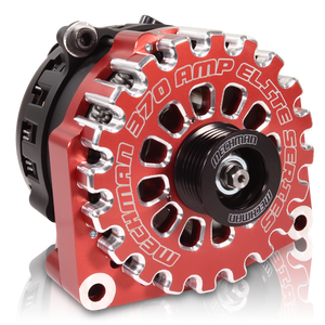 E Series 370 Amp Red Billet GM Truck 1996-2004