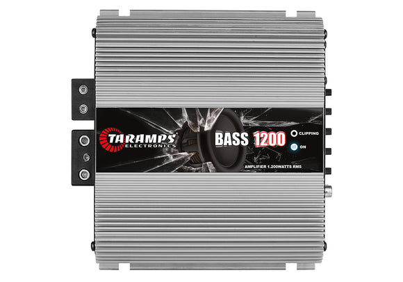 Taramps Bass 1200  1200W Class D Amplifier