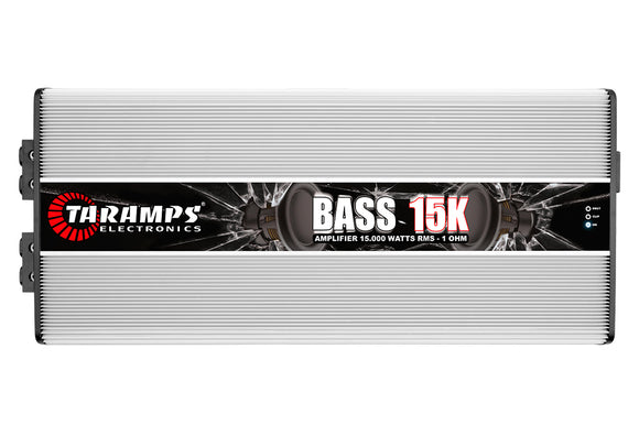 Taramps Bass 15K 15000W Class D Amplifier