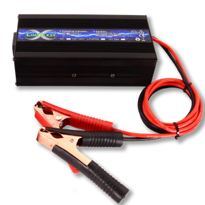 Limitless Lithium 25A 12 Volt Lithium Charger