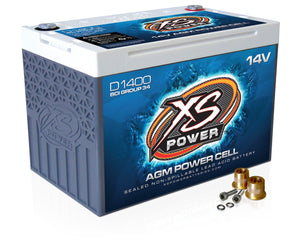 XS Power D1400