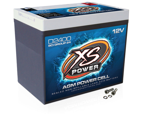 XS Power D2400