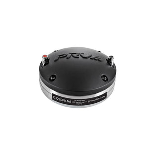 PRV AUDIO D3220Ph-Nd PRO AUDIO PHENOLIC NEODYMIUM COMPRESSION DRIVER