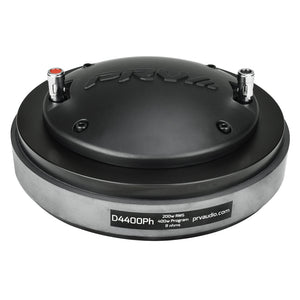 PRV AUDIO D4400Ph 2" EXIT PRO AUDIO PHENOLIC COMPRESSION DRIVER