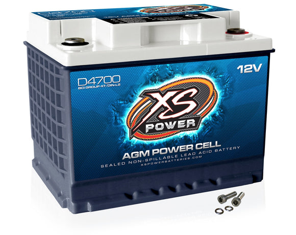 XS Power D4700