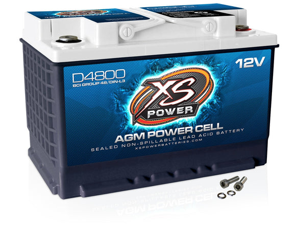 XS Power D4800