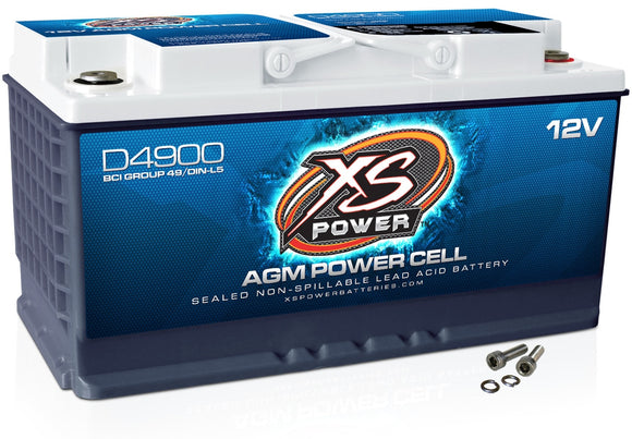 XS Power D4900