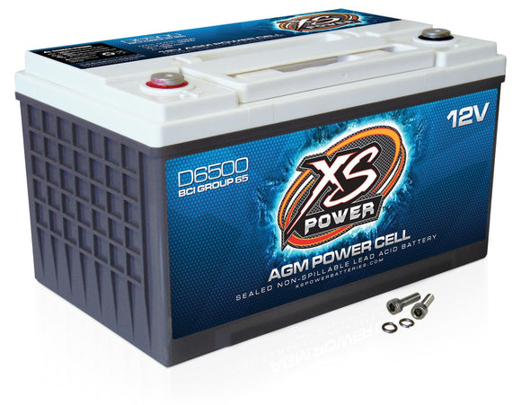 XS Power D6500