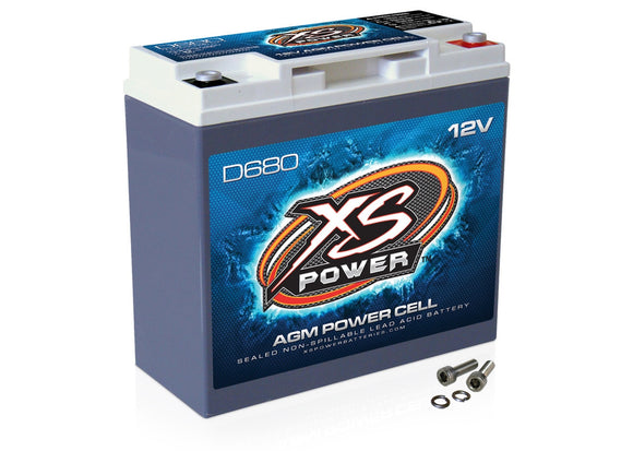 XS Power D680