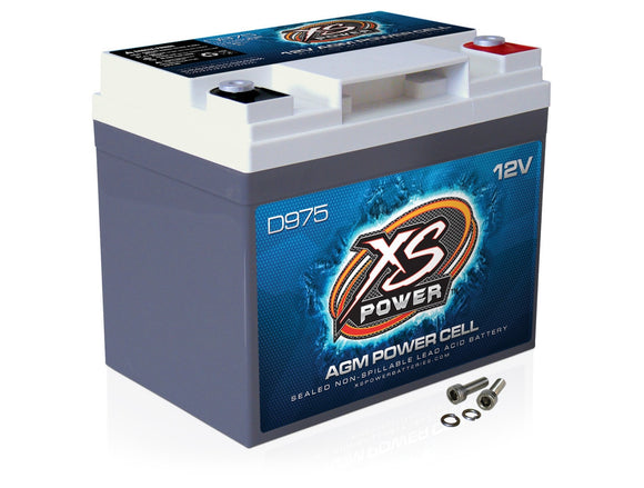 XS Power D975