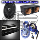 DC Audio "Basic Bass" Package