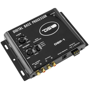 DS18 DBP-1 Digital Bass Processor