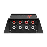 DS18 DSP4.8BTM 4-Channel In and 8-Channel Out Digital Sound Processor with Bluetooth and Water Resistant