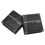 DS18 DX3 Kevlar 6.5” 3 Way Premium Quality Car Component Speaker System 580 Watts 4-Ohms