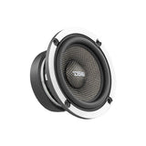 DS18 DX3 Kevlar 6.5” 3 Way Premium Quality Car Component Speaker System 580 Watts 4-Ohms