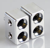 Jims Machineworx Dual 1/0 Amplifier Input Pair