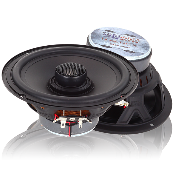 Sundown audio 2024 6.5 door speakers