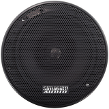 Sundown Audio E-6.5CX 6.5" Coaxial Speaker Set