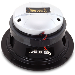 Sundown Audio ECX-6.5 6.5"4 ohm Pro Audio Coaxial Speaker SOLD INDIVIDUALLY