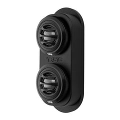 DS18 EN2T Universal A Pillar Pod 2 X 2.5" Tweeters
