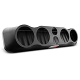 DS18 EN46-35 35" Universal Speaker Enclosure 4 X 6.5" Speakers and 2 x 3" Tweeters