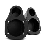 DS18 EN4P 2-Way 4" Universal Kick Panel Pod 1 X 4" Speaker and 1 x 1" Tweeter(PAIR)
