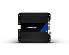 SounDigital 800.1 4 ohm EVOPS 1 Channel Power Sports Marine Grade Amplifier