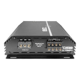 DS18 EXL-P1200X4 – 4 Channels Class A/B Car Amplifier – RMS Power @ 4 Ohm 200W x 4CH – Made in Korea