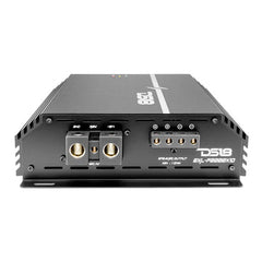 DS18 EXL-P2000X1D – 1 Channel Class D Car Amplifier – RMS Power @ 1 Ohm 2000W x 1CH – Made in Korea