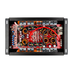 DS18 EXL-P2500X1D – 1 Channel Class D Car Amplifier – RMS Power @ 1 Ohm 2500W x 1CH – Made in Korea