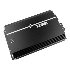 DS18 EXL-P2500X1D – 1 Channel Class D Car Amplifier – RMS Power @ 1 Ohm 2500W x 1CH – Made in Korea