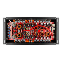 DS18 EXL-P4000X1D – 1 Channel Class D Car Amplifier – RMS Power @ 1 Ohm 4000W x 1CH – Made in Korea