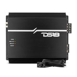 DS18 EXL-P800X4 – 4 Channels Class A/B Car Amplifier – RMS Power @ 4 Ohm 150W x 4CH – Made in Korea