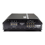 DS18 EXL-P800X4 – 4 Channels Class A/B Car Amplifier – RMS Power @ 4 Ohm 150W x 4CH – Made in Korea