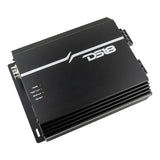 DS18 EXL-P800X4 – 4 Channels Class A/B Car Amplifier – RMS Power @ 4 Ohm 150W x 4CH – Made in Korea