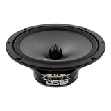 DS18 EXL-SQ6.5CX 6.5" 2-Way Component Car Speaker System 500 Watts 4-Ohm