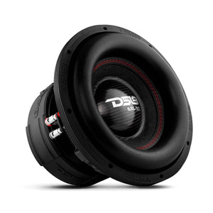 DS18 EXL-XX12.2DHE 12" High Excursion Car Subwoofer 4000 Watts Max 2-Ohm DVC