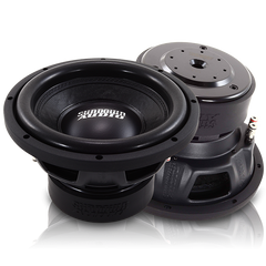 Sundown Audio Ev4 10 Inch Dual 2 ohm Subwoofer E Series(500 watts)