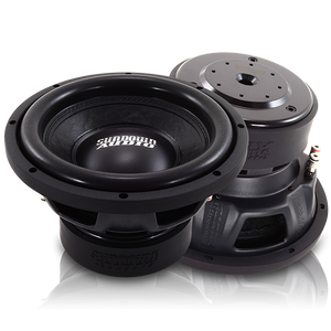 Sundown Audio Ev4 10 Inch Dual 2 ohm Subwoofer E Series(500 watts)