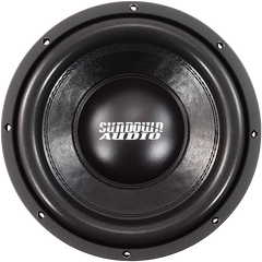 Sundown Audio Ev4 10 Inch Dual 4 ohm Subwoofer E Series(500 watts)