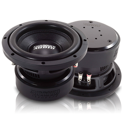 Sundown Audio Ev6 8 Inch Dual 2 ohm Subwoofer E Series (300 watts)