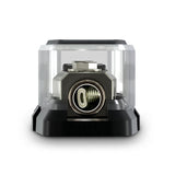 DS18 FHSANL200A Square ANL Fuse Holder with 200A Fuse For Car Amplifiers