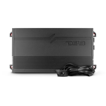 DS18 G1800.1D Monoblock Class D 1-Channel Car Audio Amplifier 1800 Watts