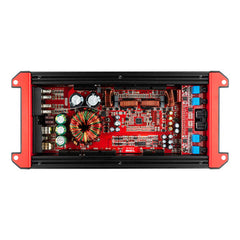 DS18 GEN-X Full-Range Class D 4-Channel Amplifier 4 x 150 Watts Rms @ 4-ohm